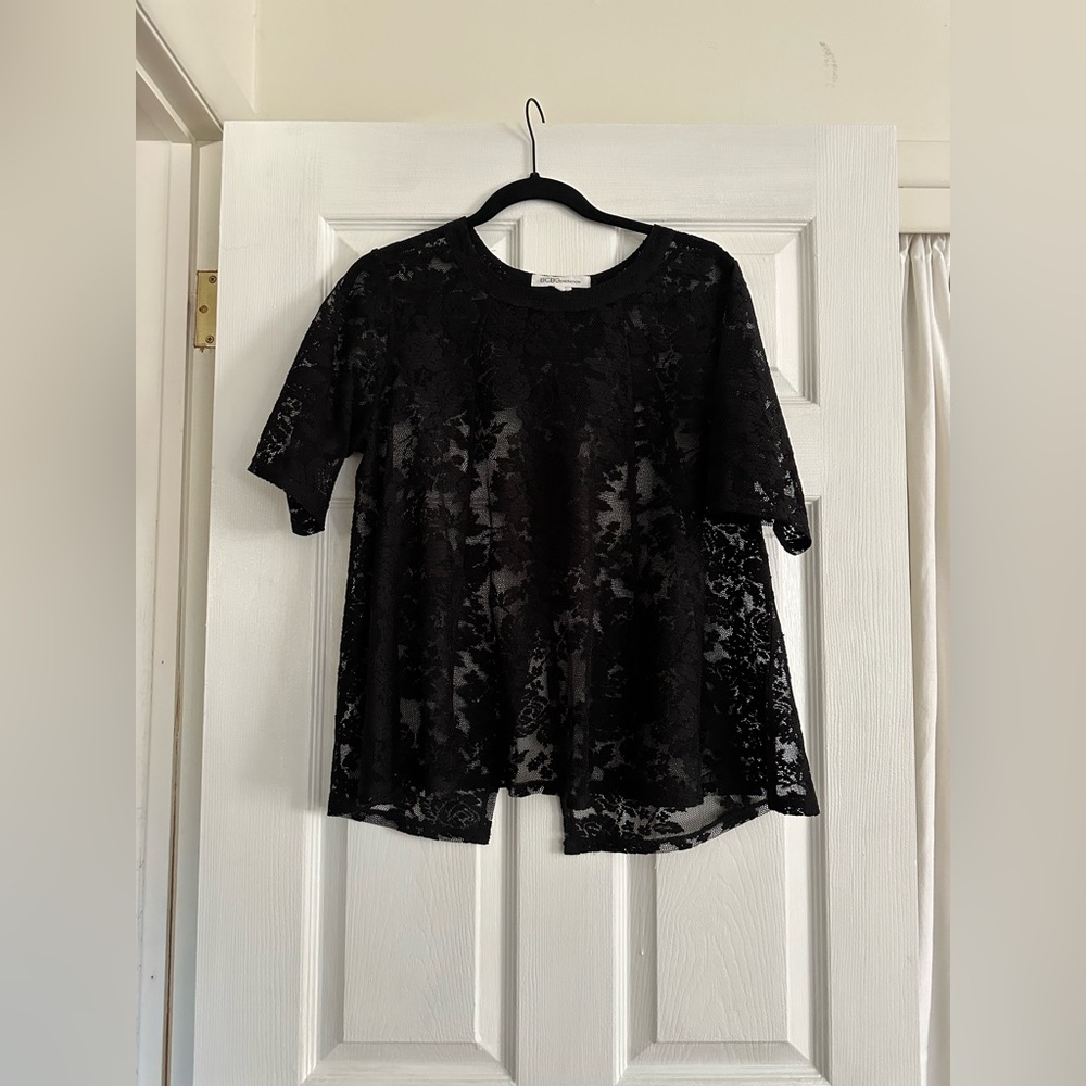 BCBGeneration lace top